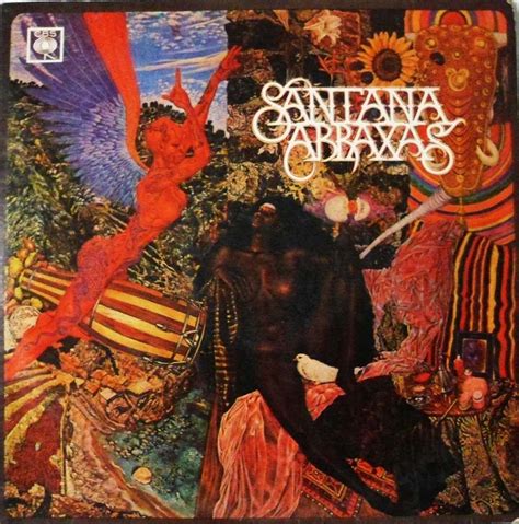 Journey into the Unknown with Santana's Witchy Album